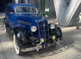 Plymouth PA PJ deluxe 