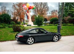 Porsche 996