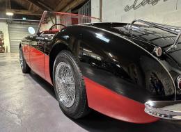 Austin Healey 100 100/6 BN4