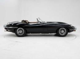 Jaguar Type E Series 2 4.2 '69 CHr9395