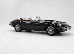 Jaguar Type E Series 2 4.2 '69 CHr9395