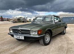 Mercedes-Benz SLC 350