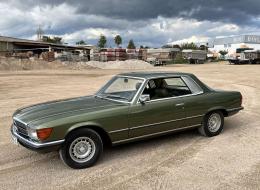 Mercedes-Benz SLC 350