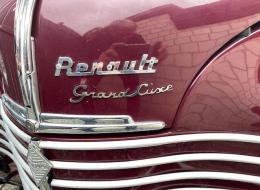 Renault 4 CV Découvrable