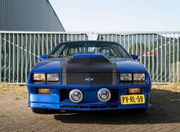 Chevrolet Camaro 5.0 Z28 E Targa