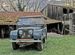 LandRover Série 1
