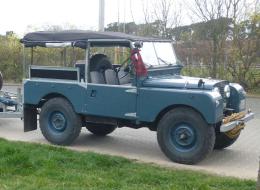 LandRover Série 1