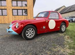 Austin Healey Sprite Frogeye Sprinzel Sebring