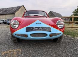 Austin Healey Sprite Frogeye Sprinzel Sebring