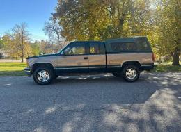 GMC Sierra 1500