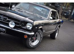 Ford Mustang V8 260 Coupé