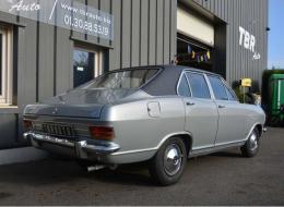 Opel Olympia A