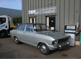 Opel Olympia A