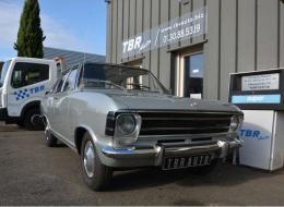 Opel Olympia A