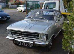 Opel Olympia A