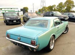 Ford Mustang V8 289ci Coupé