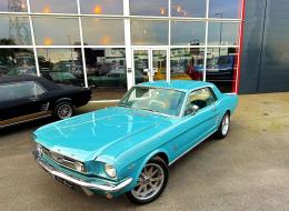 Ford Mustang V8 289ci Coupé