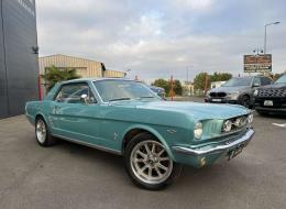 Ford Mustang V8 289ci Coupé