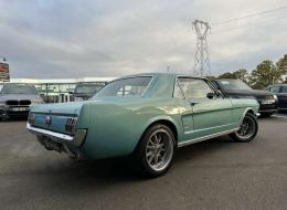 Ford Mustang V8 289ci Coupé