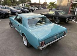 Ford Mustang V8 289ci Coupé