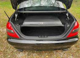 Mercedes-Benz SLK 200 Kompressor R171 Edition Ph 2 184 cv BV6