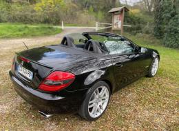 Mercedes-Benz SLK 200 Kompressor R171 Edition Ph 2 184 cv BV6