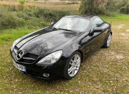 Mercedes-Benz SLK 200 Kompressor R171 Edition Ph 2 184 cv BV6