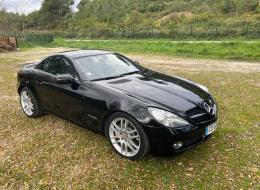 Mercedes-Benz SLK 200 Kompressor R171 Edition Ph 2 184 cv BV6