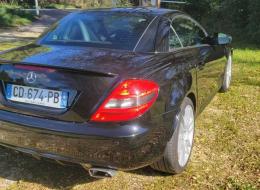 Mercedes-Benz SLK 200 Kompressor R171 Edition Ph 2 184 cv BV6
