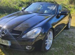 Mercedes-Benz SLK 200 Kompressor R171 Edition Ph 2 184 cv BV6