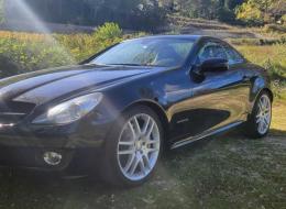 Mercedes-Benz SLK 200 Kompressor R171 Edition Ph 2 184 cv BV6