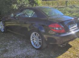 Mercedes-Benz SLK 200 Kompressor R171 Edition Ph 2 184 cv BV6