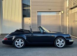 Porsche 964 CARRERA 2 CABRIOLET BVM