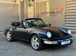Porsche 964 CARRERA 2 CABRIOLET BVM