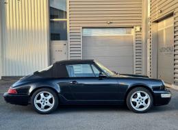 Porsche 964 CARRERA 2 CABRIOLET BVM