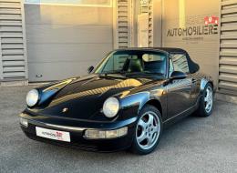 Porsche 964 CARRERA 2 CABRIOLET BVM