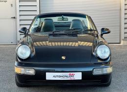 Porsche 964 CARRERA 2 CABRIOLET BVM