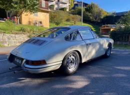 Porsche 911 2 LITRES CUP FIA