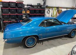 Chevrolet Camaro 307
