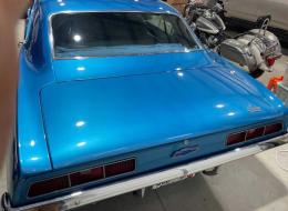 Chevrolet Camaro 307