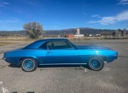 Chevrolet Camaro 307