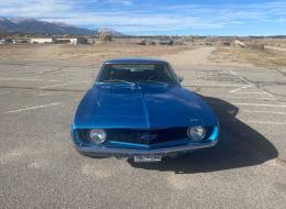 Chevrolet Camaro 307