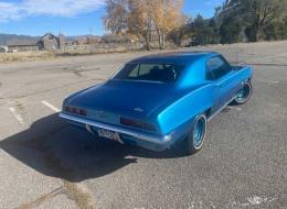 Chevrolet Camaro 307