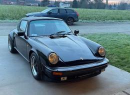 Porsche 911 SC Targa 3.0