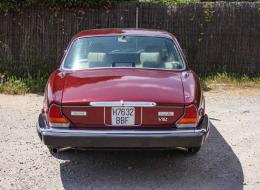 Jaguar Série - XJ DAIMLER 