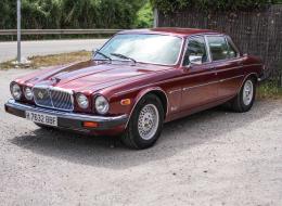Jaguar Série - XJ DAIMLER 