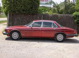 Jaguar Série - XJ DAIMLER 