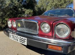 Jaguar Série - XJ DAIMLER 