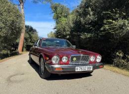 Jaguar Série - XJ DAIMLER 