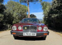 Jaguar Série - XJ DAIMLER 
